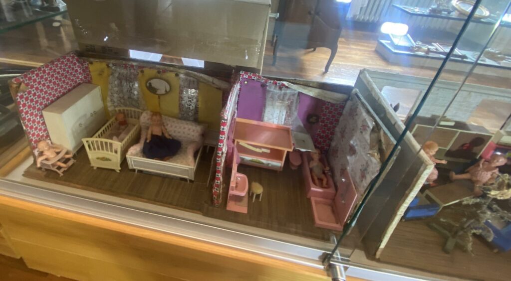 Spielzeug aus dem Haus Walser