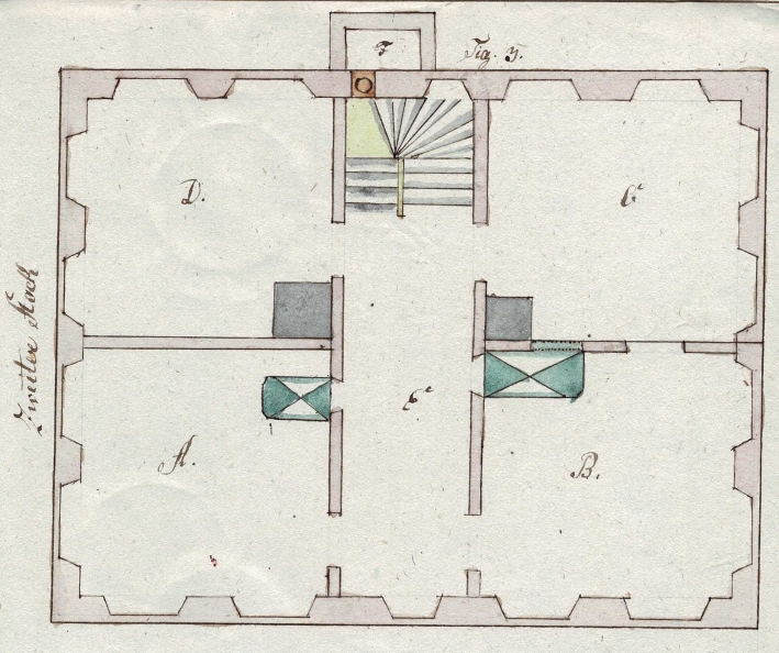 Grundriss OG Grundriss OG